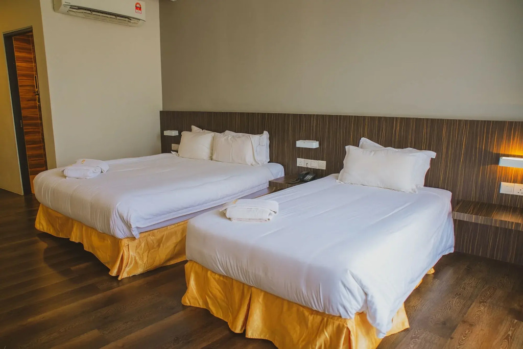 Roxy Hotel Serian