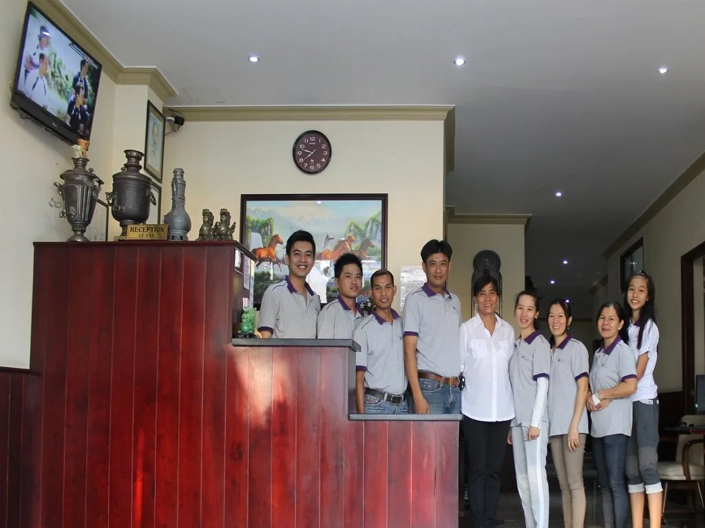 Murray Guesthouse