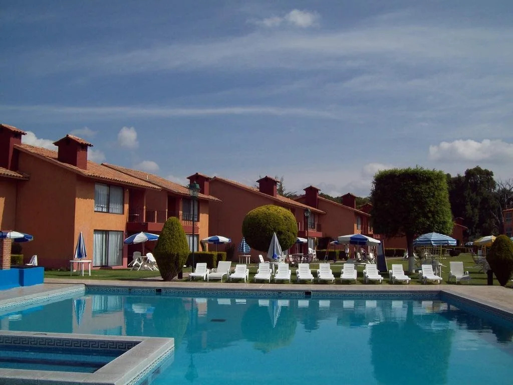 Hotel La Rinconada Tequisquiapan