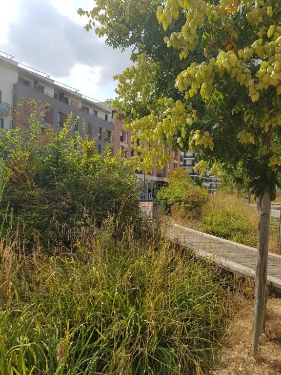 Appartement de 2 chambres au Centre de Cergy
