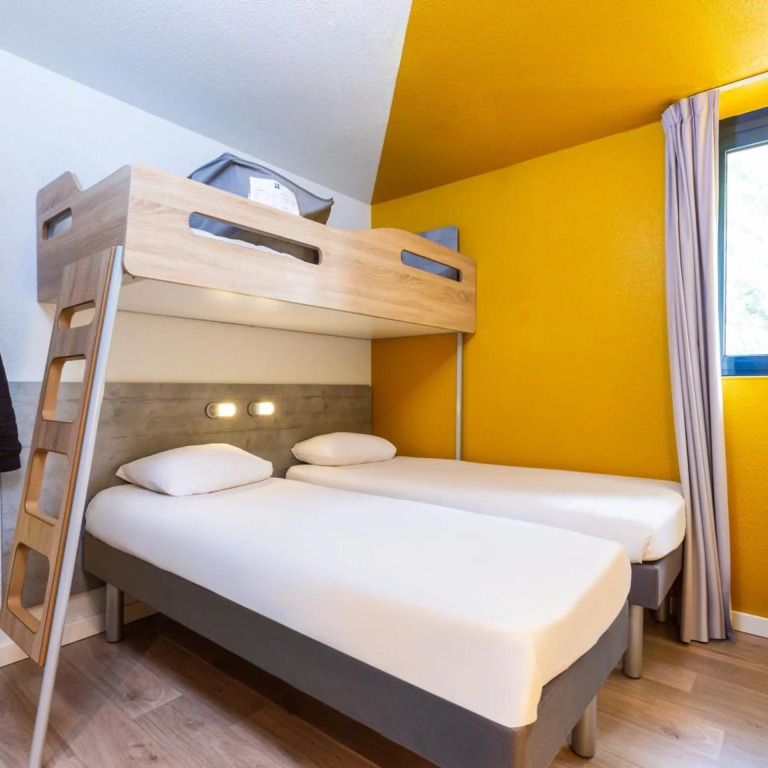 ibis budget Marne La Vallée Noisy Le Grand
