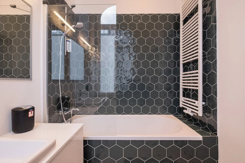 Charming Renovated Apartment in Vibrant Saint Gilles, Brussels