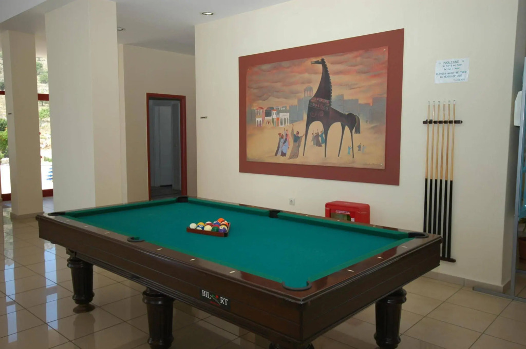 Asteris Hotel