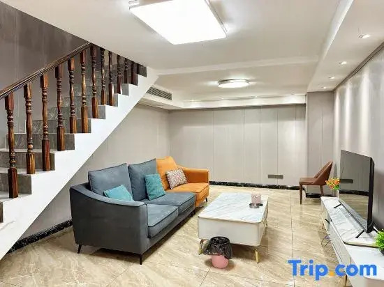 Lanxinyuan Homestay