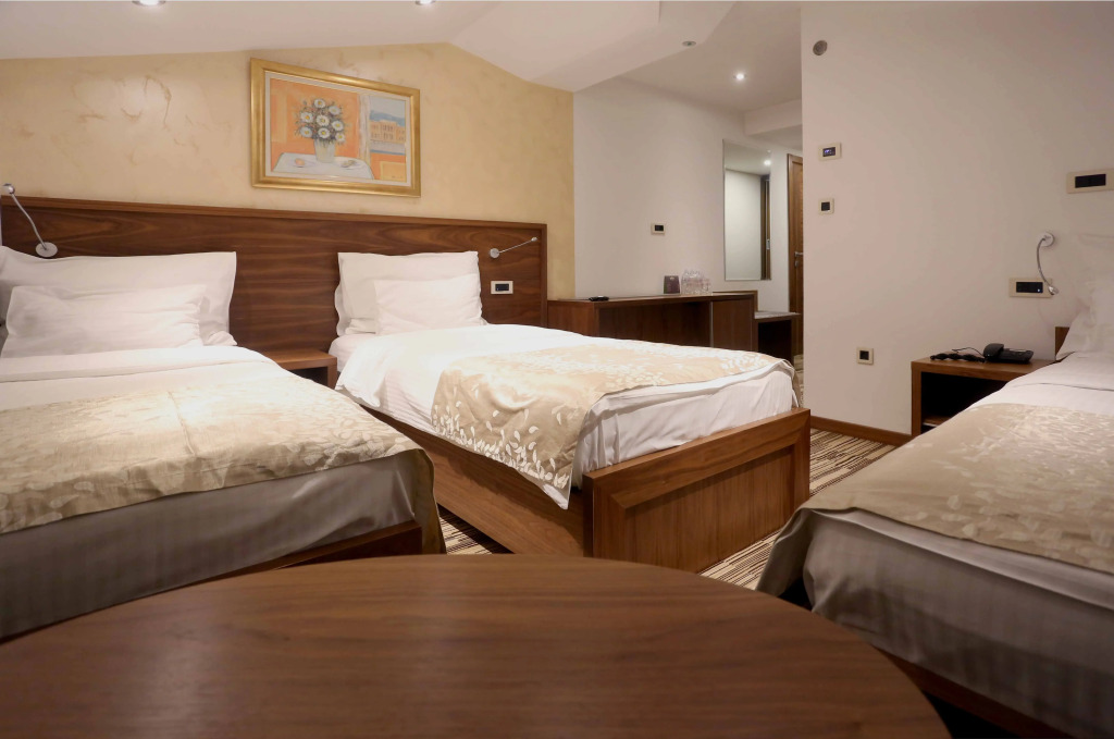 Hotel Bistrik City Center