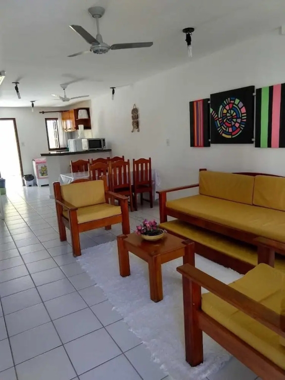 Flat aconchegante - perto do AxeMoi