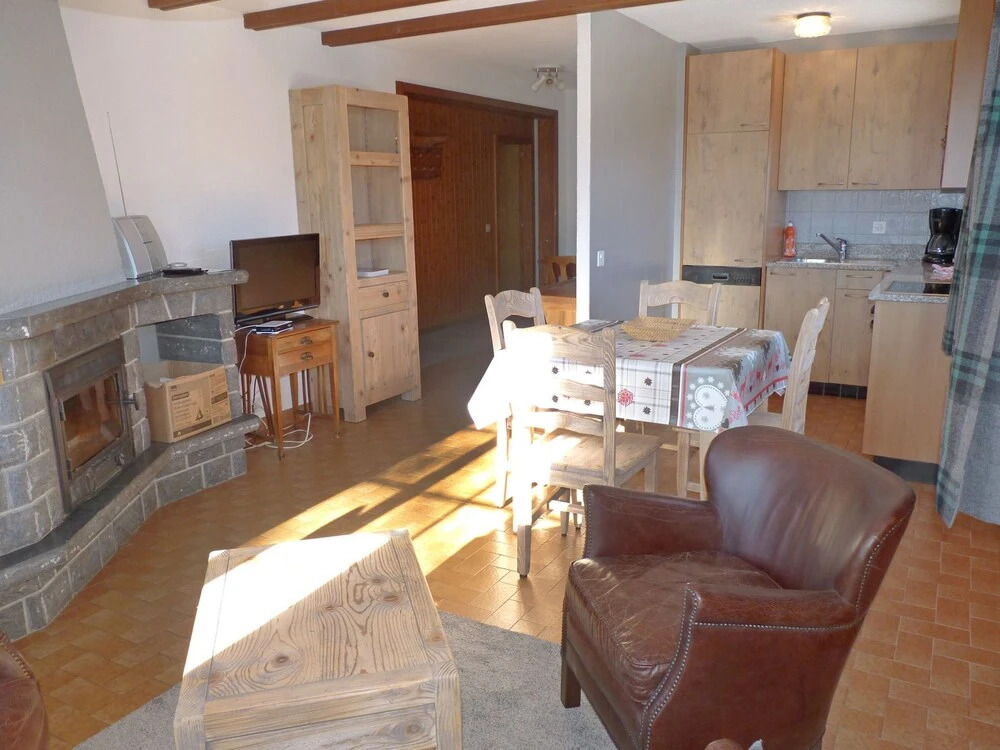 Apartment Frênes by Interhome