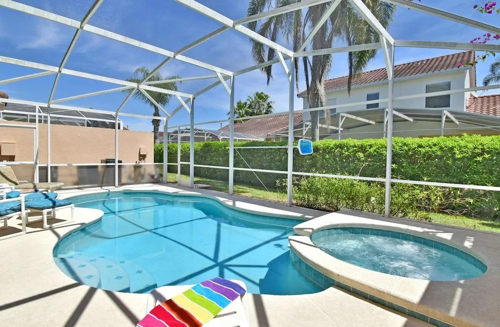 T812BD Morning Springs 4 Br villa by RedAwning