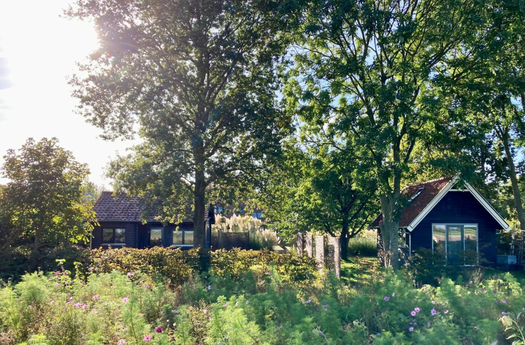 Landelijk gelegen vakantiewoning