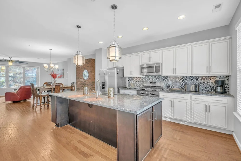 Come Home To Waterfront Living At Rockettes Landing 3 Bedroom Condo by Redawning