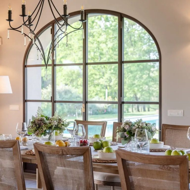 Villa del Nonno, Luxury Tuscan Farmhouse with Pool