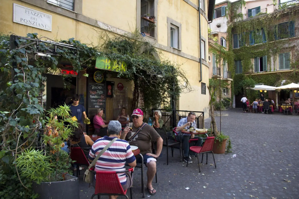 Ripense In Trastevere
