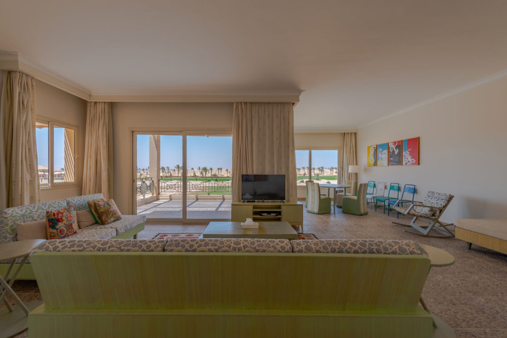 VESTA - Luxury APT (II) - 2BR - Golf