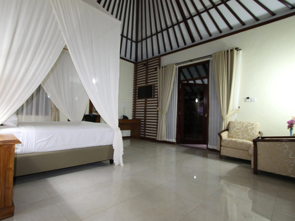 Taman Surgawi Resort & Spa