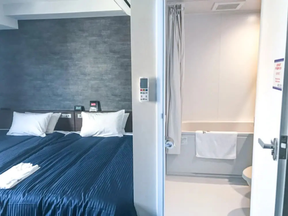 Hotel Livemax Fukushima Koriyama