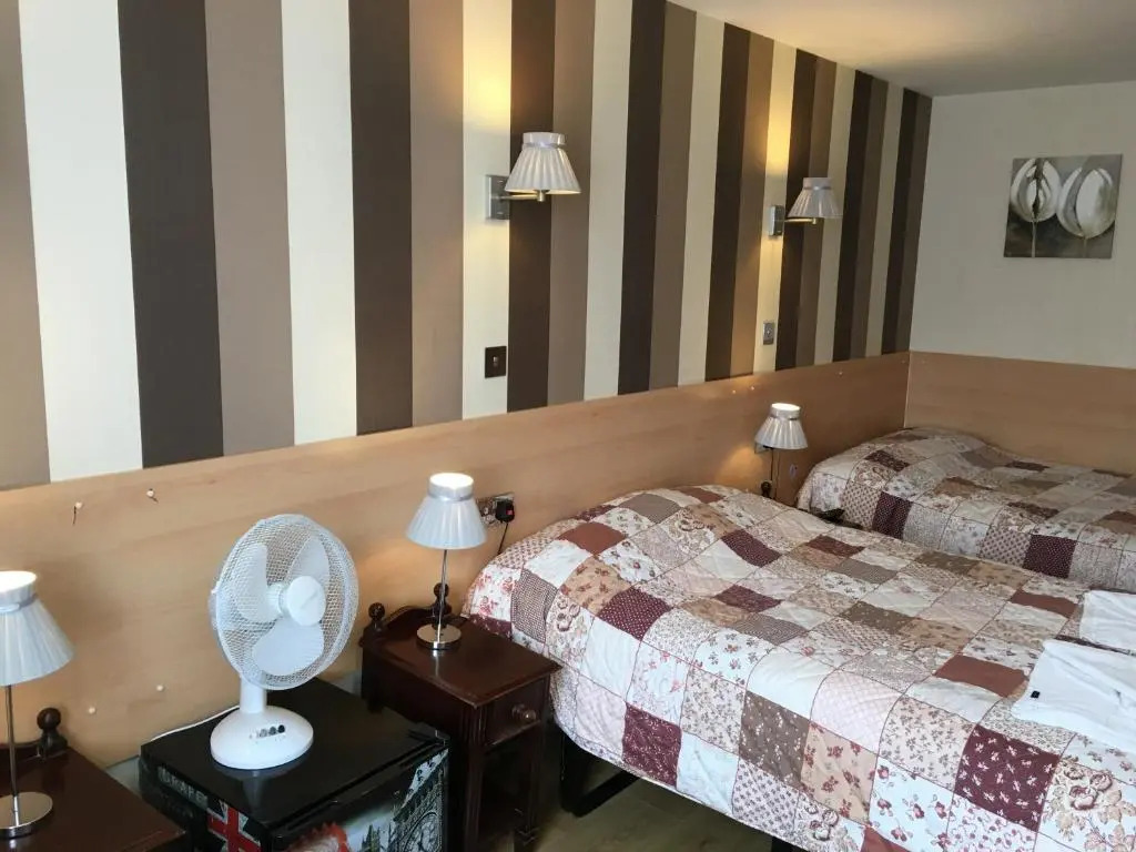 St George Hotel Paddington