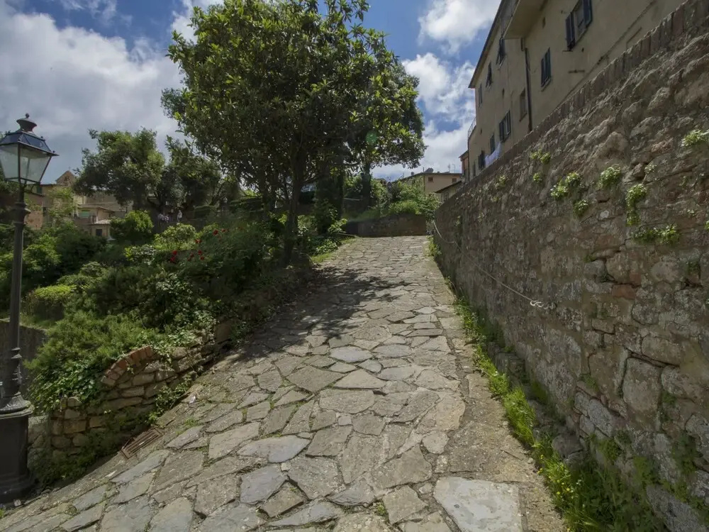 Locazione turistica Fonte