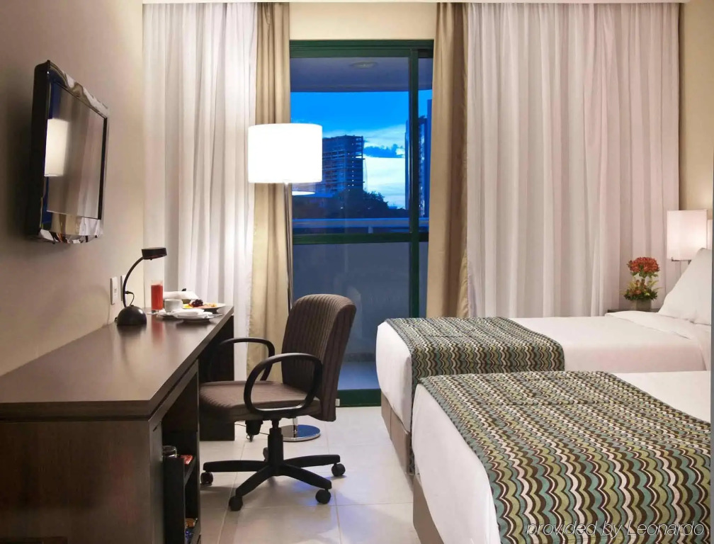 Mercure Salvador Pituba