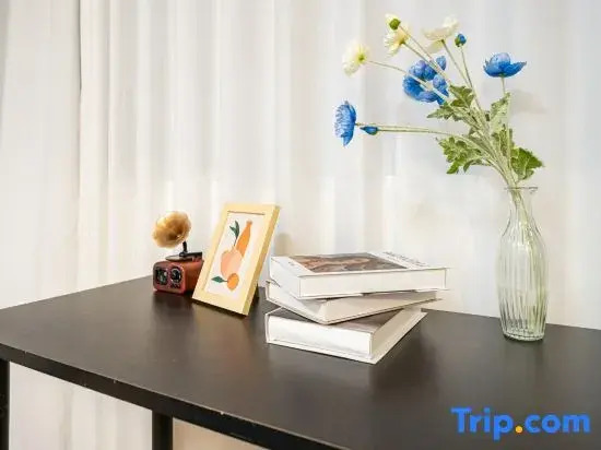 Ruyuan Apartment (Hengshan Road, Fudan University, Zhongshan Hospital Branch)