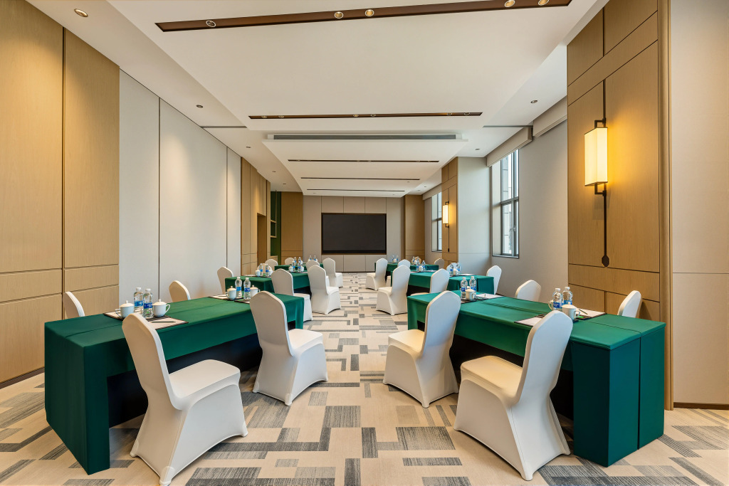 Seaview Hotel Hangzhou Bay