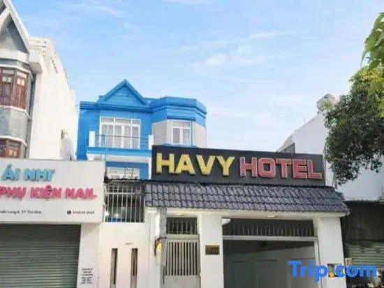 Hạ Vy Hotel Quận 9