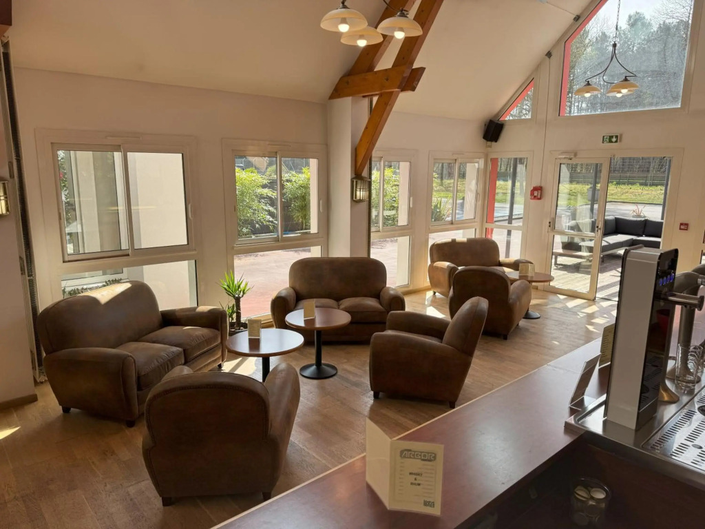 Hotel ARBOR - Les Hunaudieres - Le Mans Sud - Mulsanne