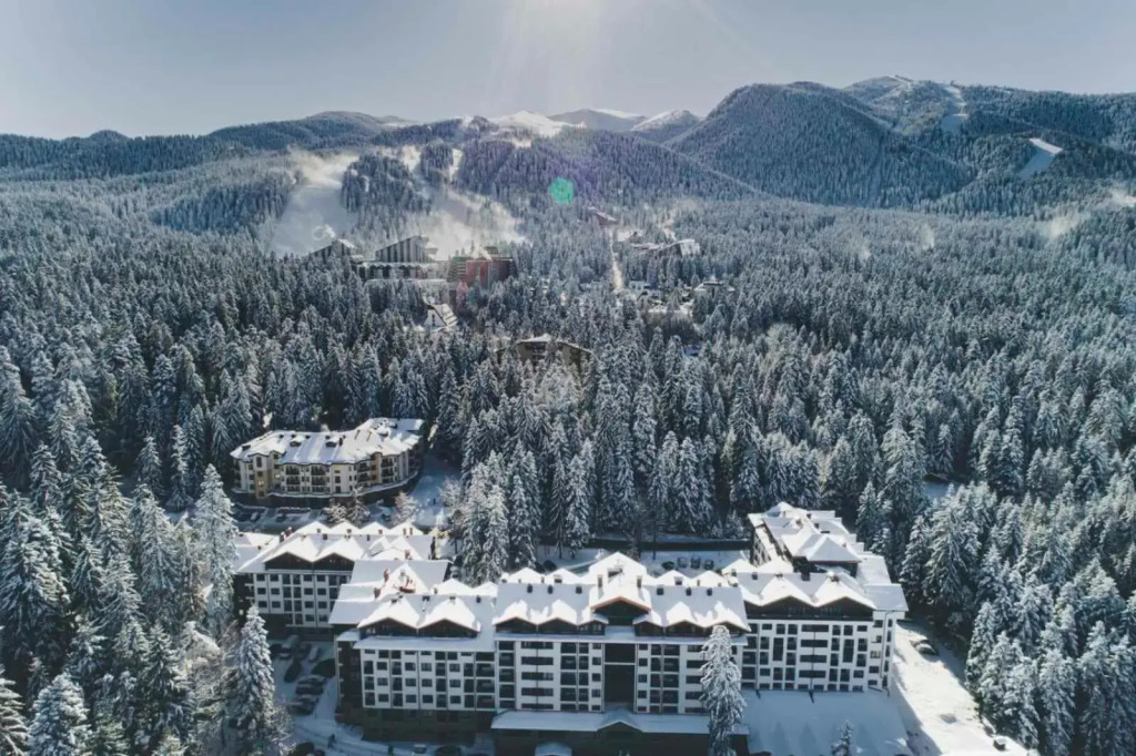 Studio A3 Borovets Gardens