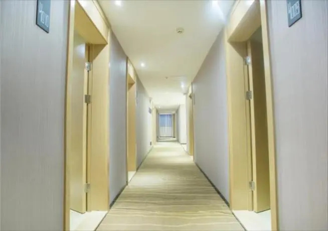 City Comfort Inn Chibi Walking Street