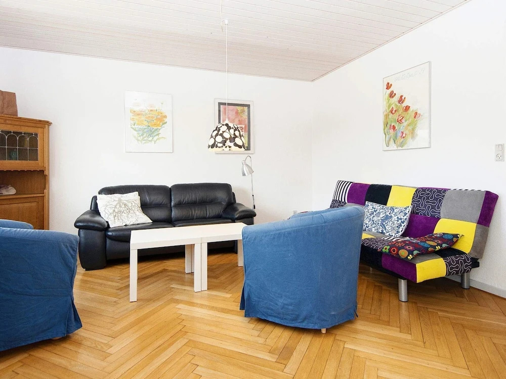8 Person Holiday Home in Thyboron-by Traum