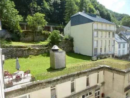 Apartment Appartement Neuf Centre Bareges