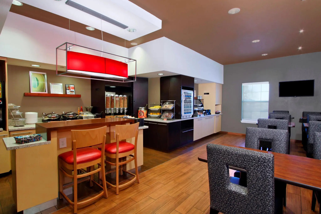 TownePlace Suites Fort Worth Southwest TCU Area