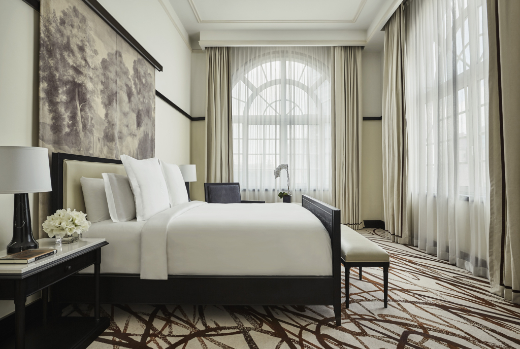 Four Seasons Hotel Mexico City