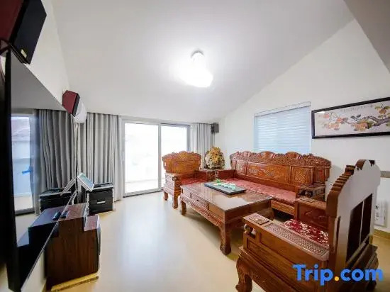 Meizhou Island Shanmo · A Healing Homestay with Unobstructed Mountain View (Mazu Temple Branch)