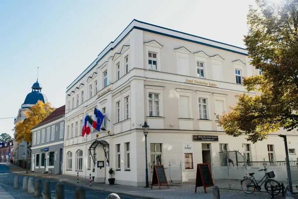 Hotel & Restaurant "Deutscher Kaiser"