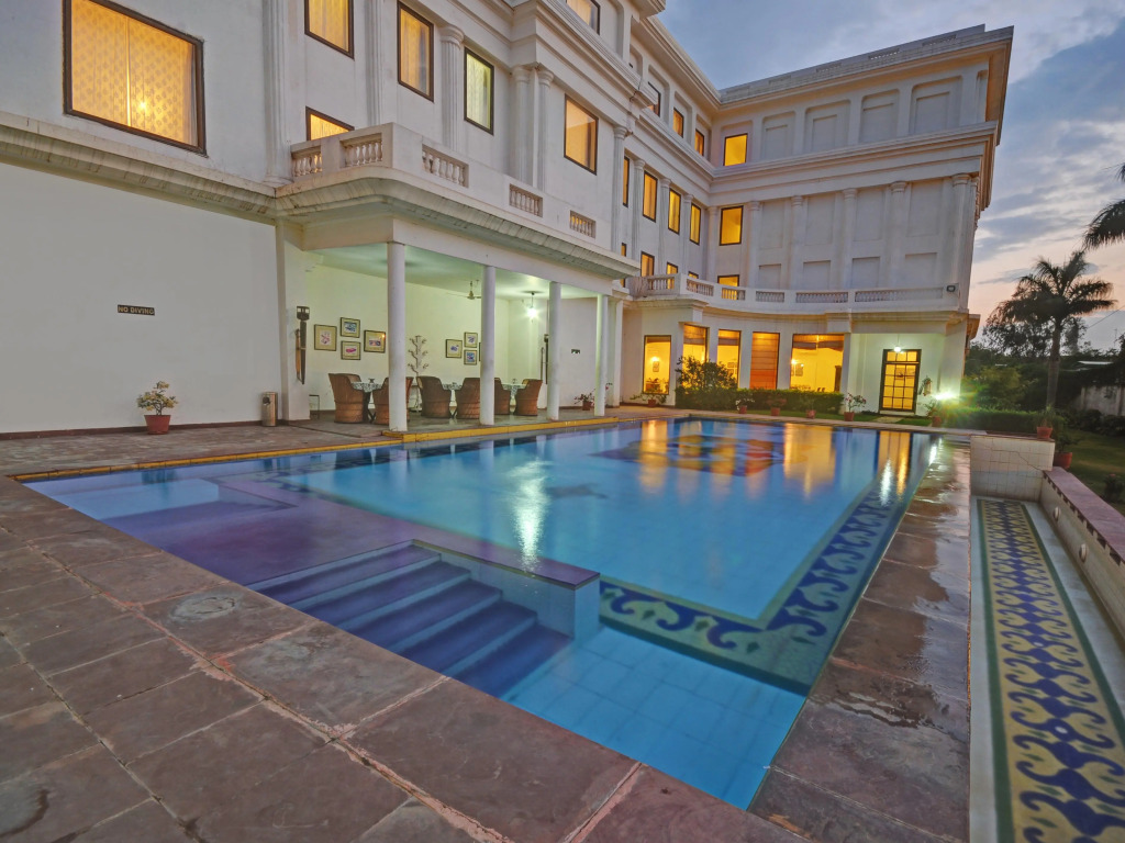 The Hadoti Palace, Bundi