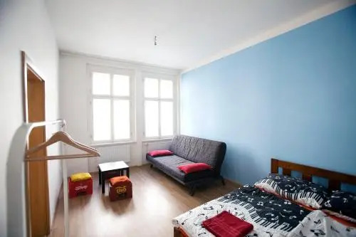 Comfortable Apartment Vlkova