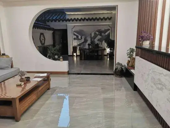 Chuxiong Yazhi Bieyuan Inn