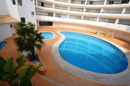 Apartamento Pé na Areia, Clube Nautilus, Porches