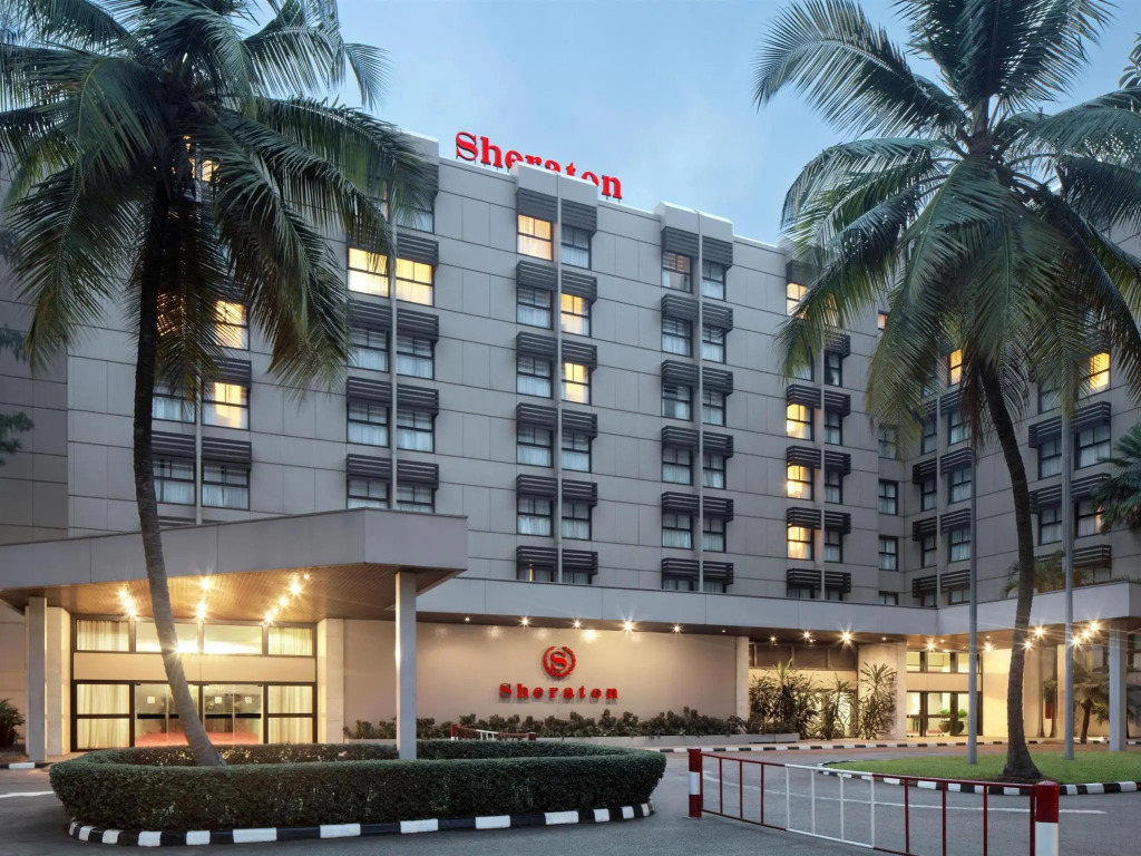 Sheraton Lagos Hotel