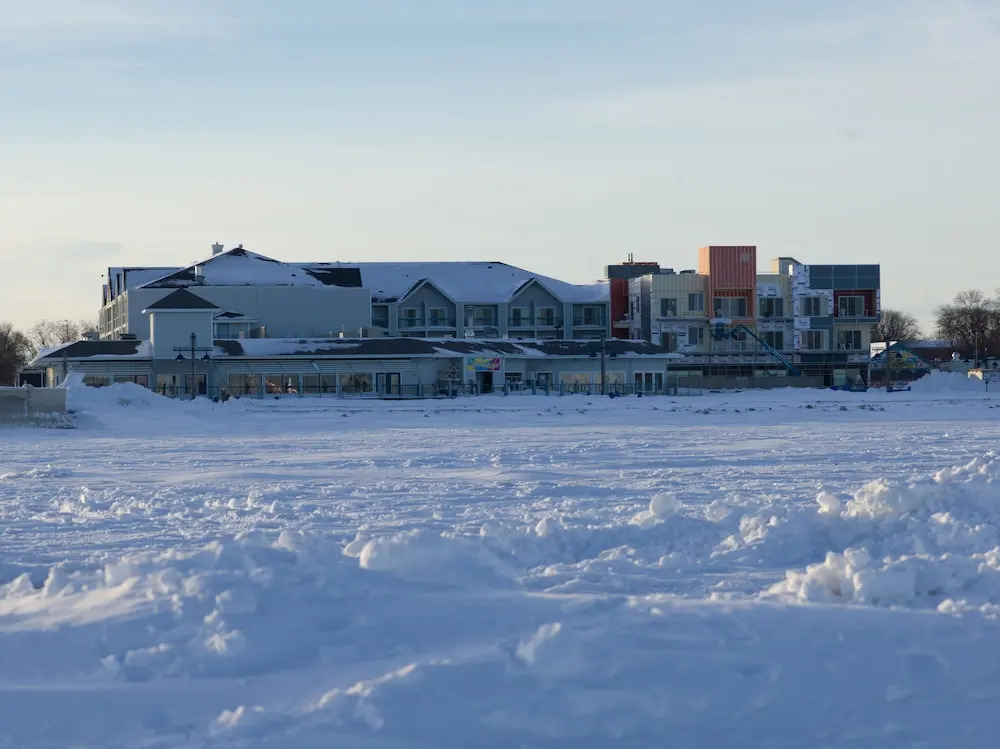 Lakeview Gimli Resort