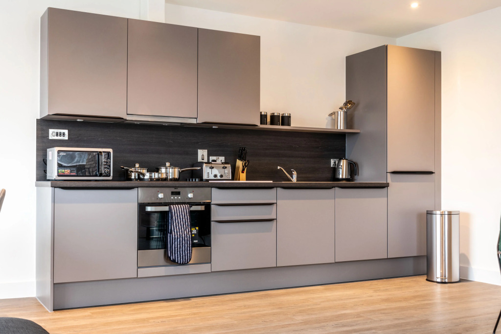 Seven Living Ashford - 2BR Luxury Apartments