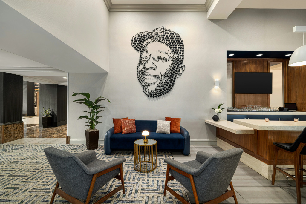 The American Hotel Atlanta Downtown, Tapestry Collection by Hilton