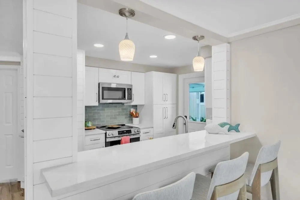 Aqua Maria 3 Bedroom Home