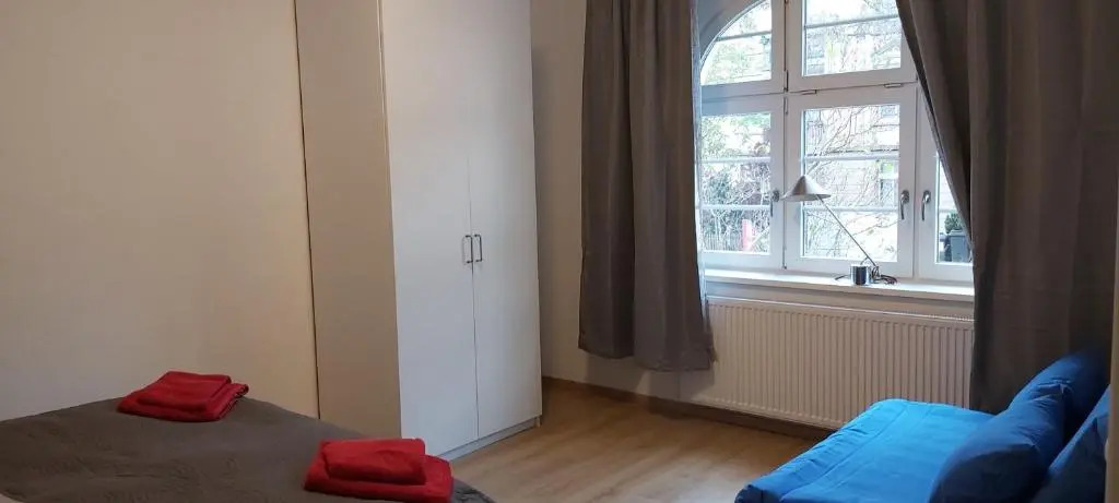 4 Schlafzimmer und 2 Bäder - chick - nahe Stadtpark