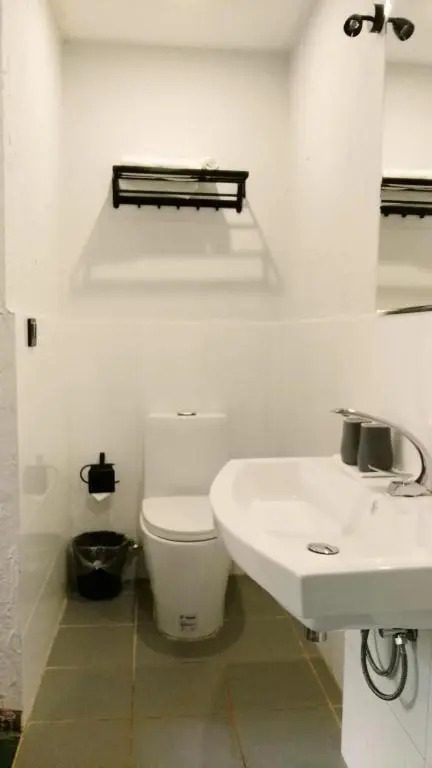 Hidden Hotel