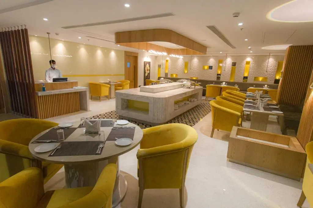The Jagat Hotel and Spa Udaipur