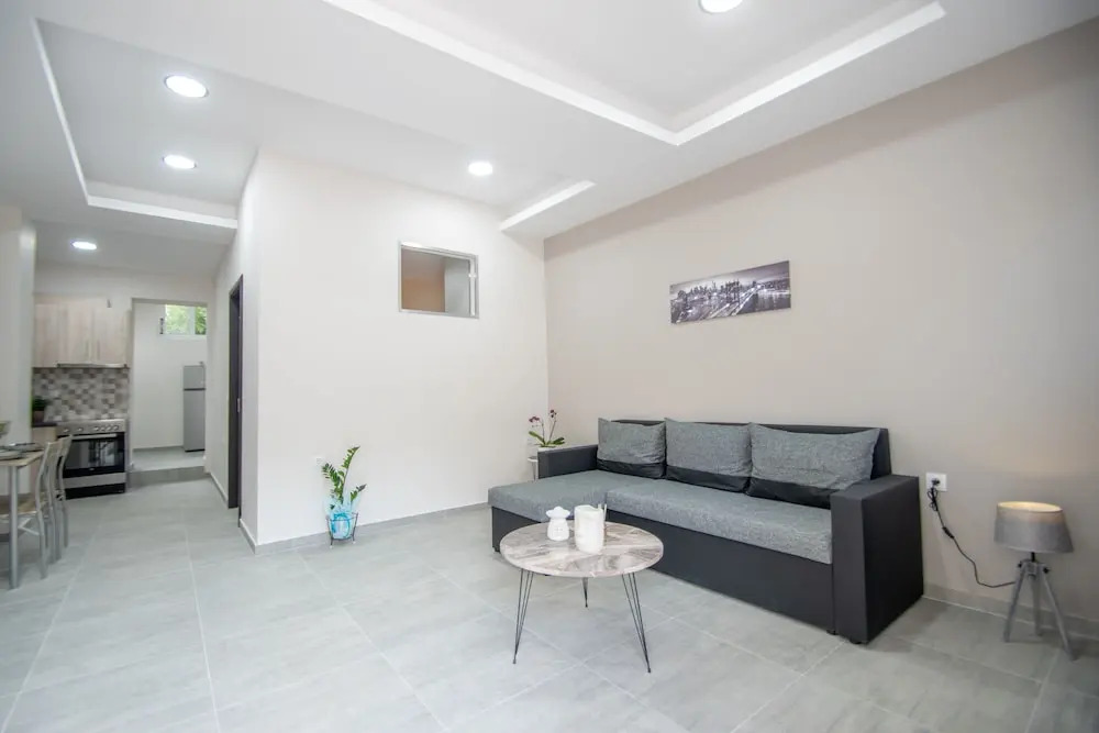 Marina's Apartment