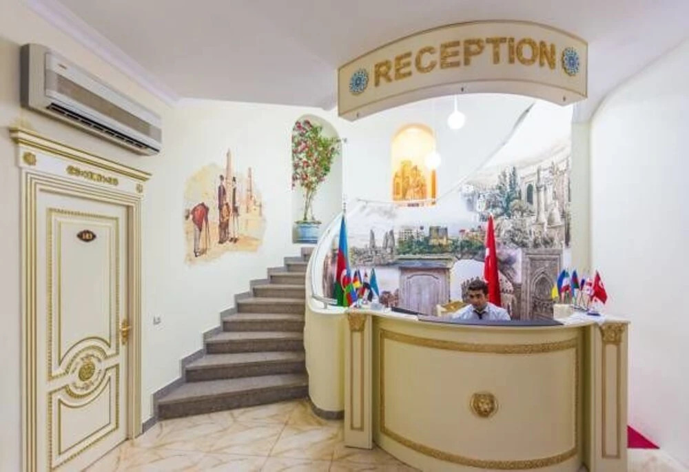 Old Baku Terrace Hostel