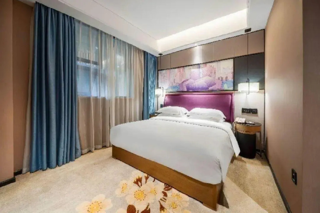 GreenTree Eastern Hotel Chongqing Jiefangbei Children's Hospital