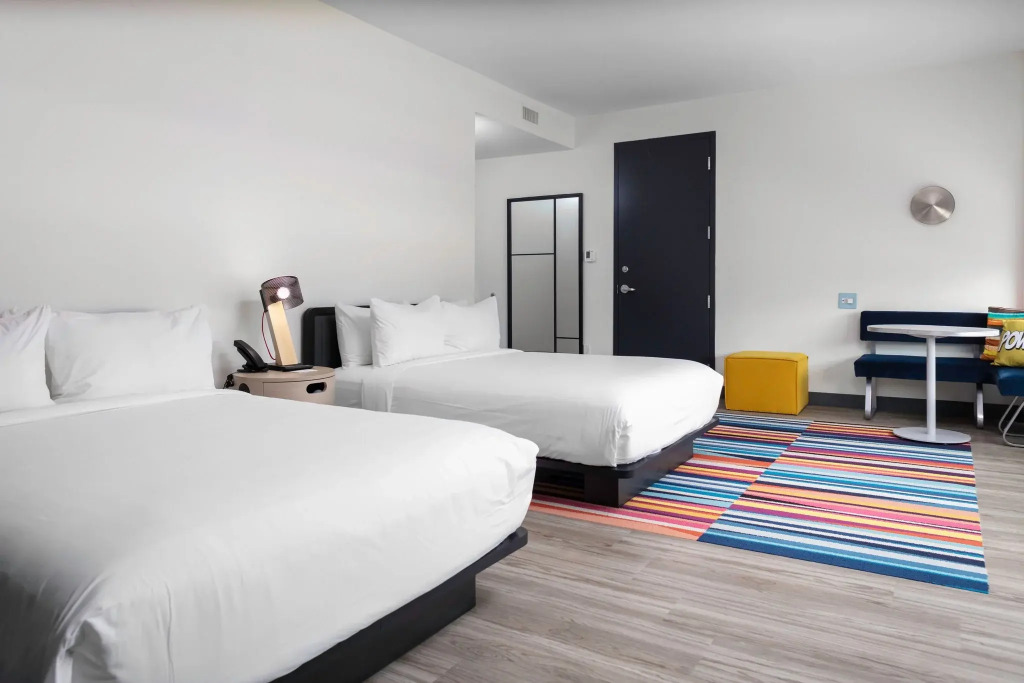 Aloft by Marriott Savannah Airport